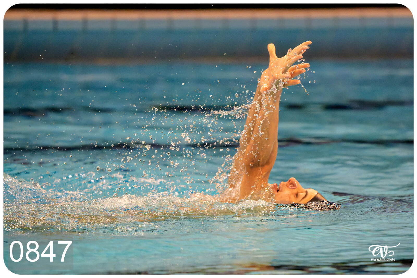 CHAMPIONNAT DE FRANCE DE NATATiON ARTISTIQUE N1 & ELITE 2026